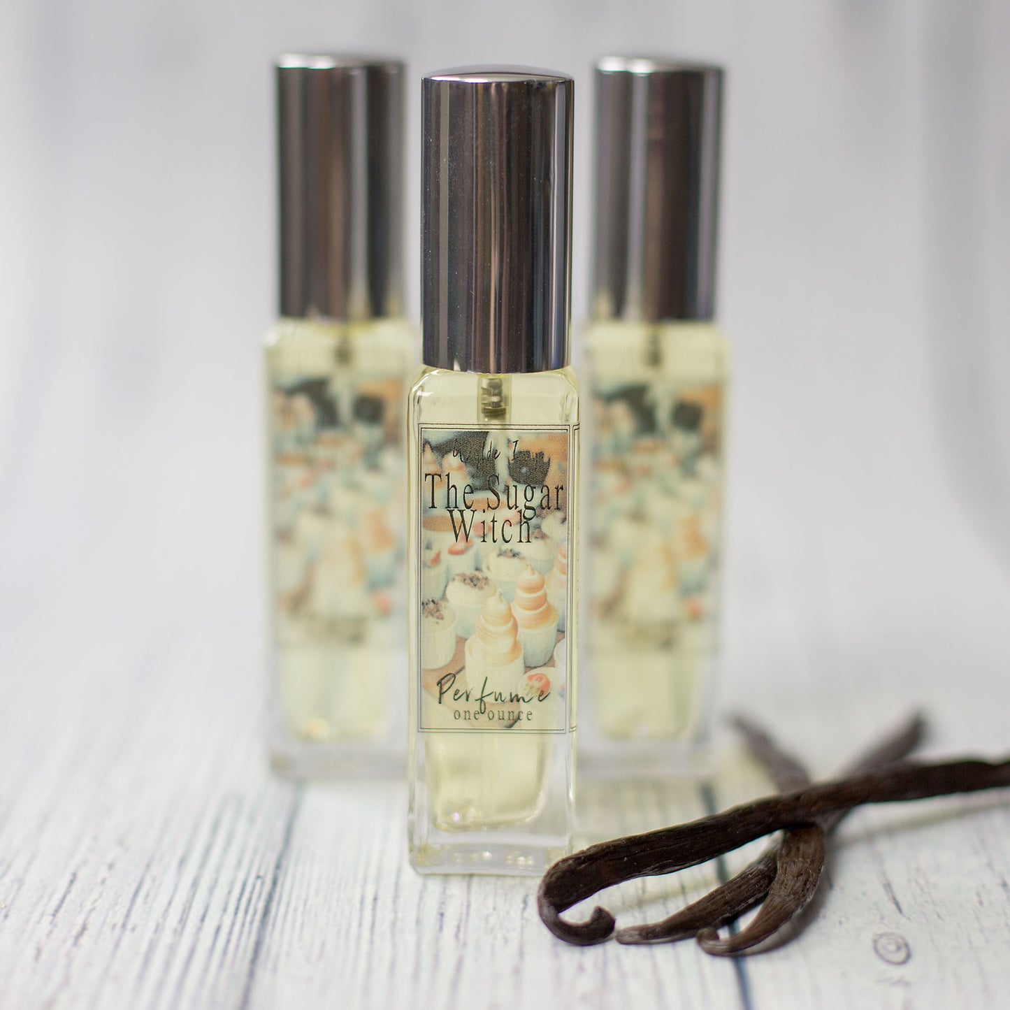 The Sugar Witch Perfume