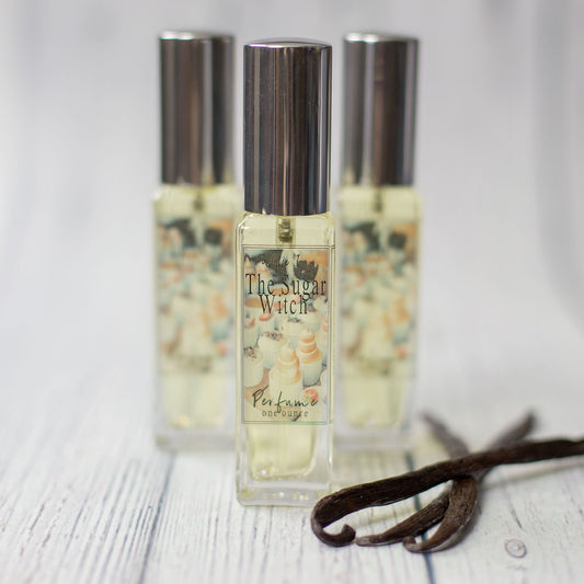 The Sugar Witch Perfume | Special Order Retired Fragrance