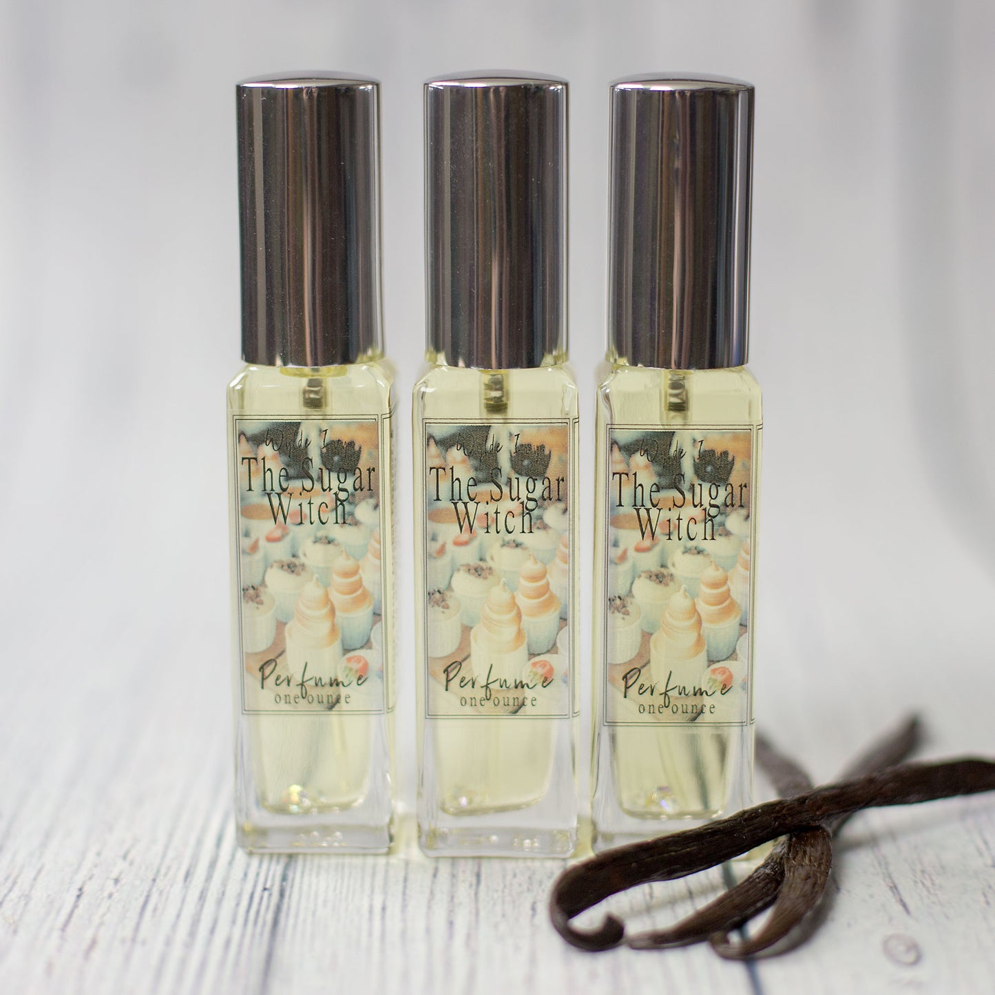 The Sugar Witch Perfume
