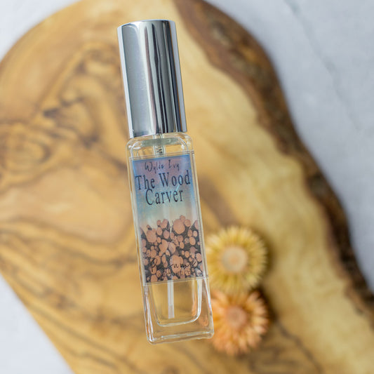 The Wood Carver Perfume
