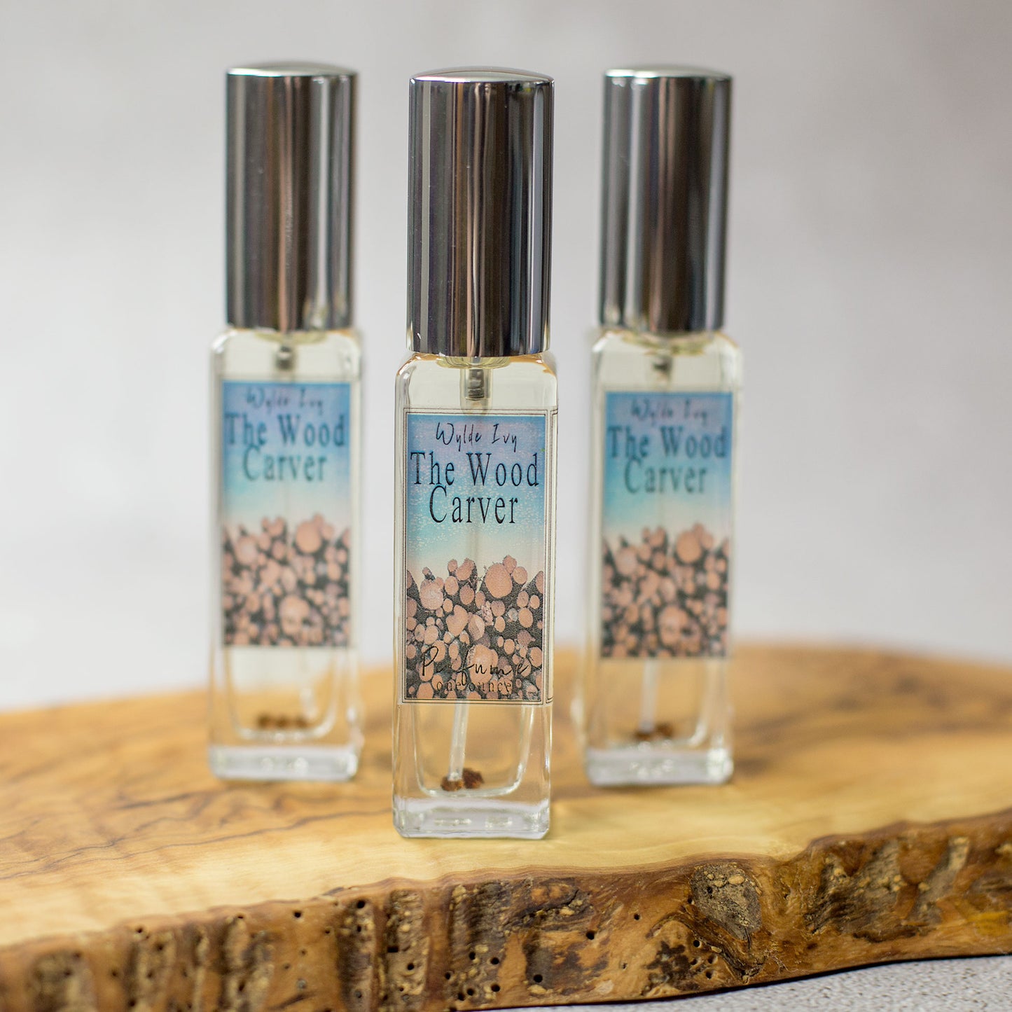 The Wood Carver Perfume