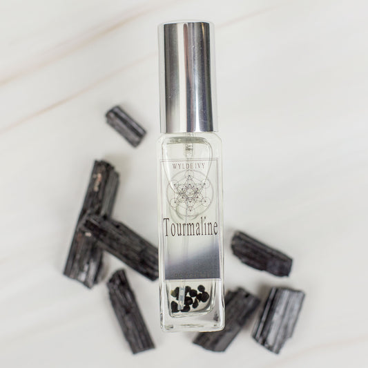 Tourmaline Perfume