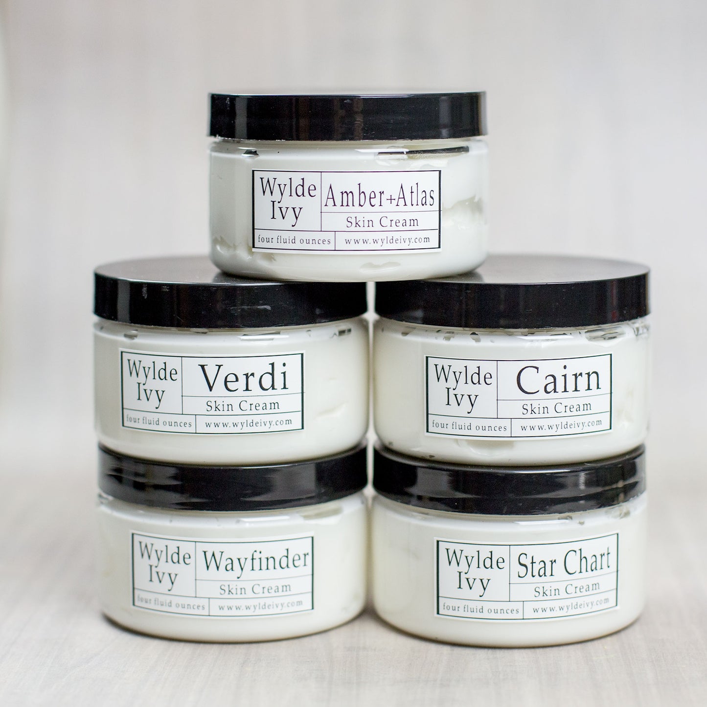 Wayfinder Collection Skin Cream