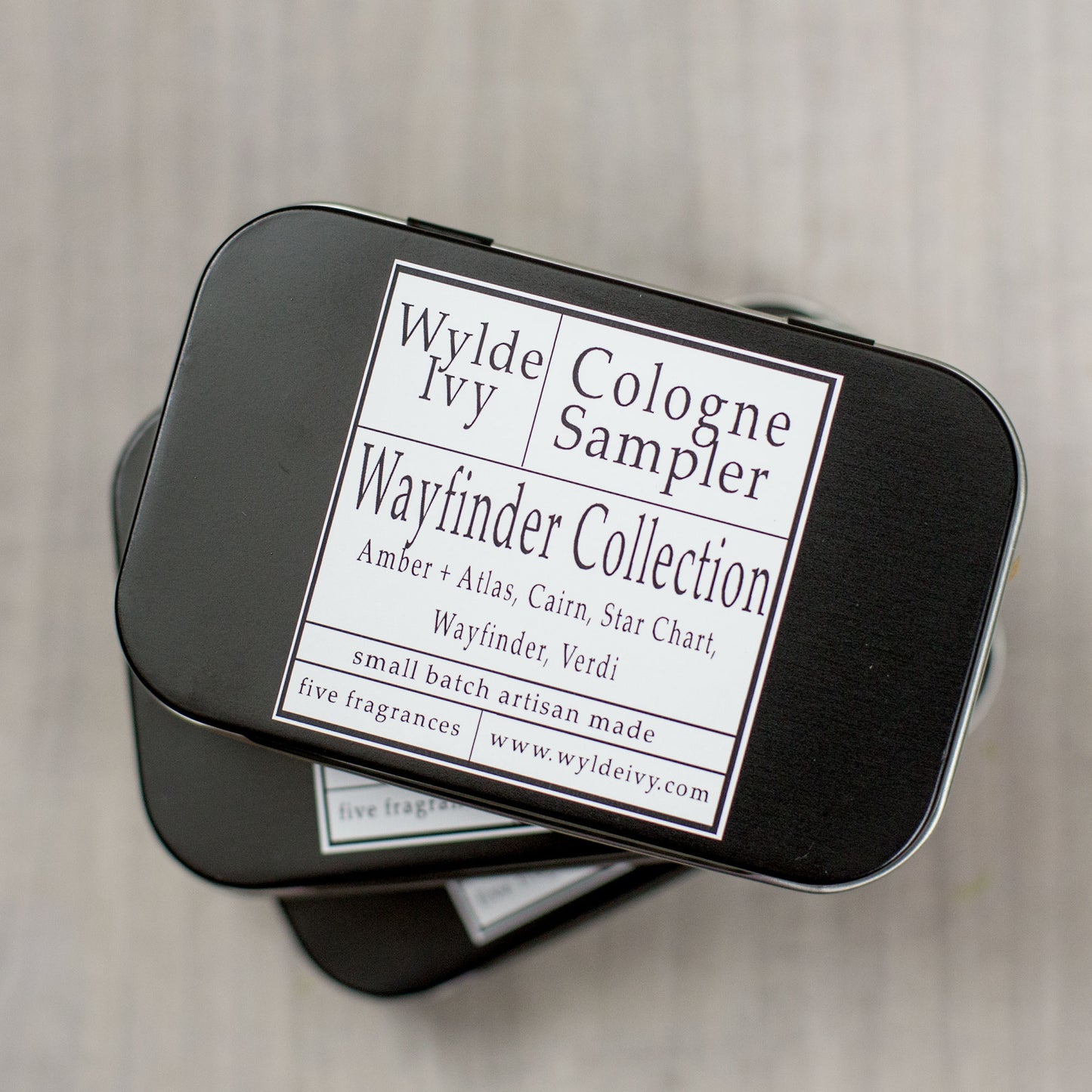 Wayfinder Collection Sampler Gift Set