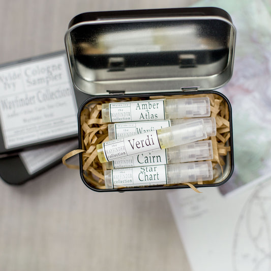 Wayfinder Collection Sampler Gift Set