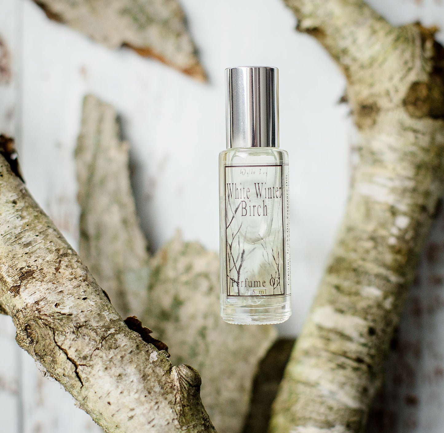 A Winter Story Perfume Oils