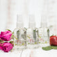 Wild Strawberry Rose Water Natural Body Oil
