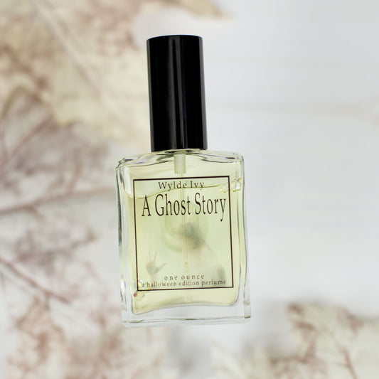 A Ghost Story Perfume | Limited Edition Halloween Perfume | Ghost Inspired Fragrance