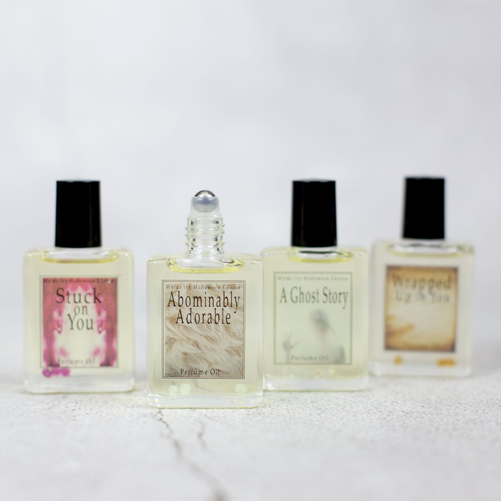 Halloween Edition Perfume Oils 1/2 ounce