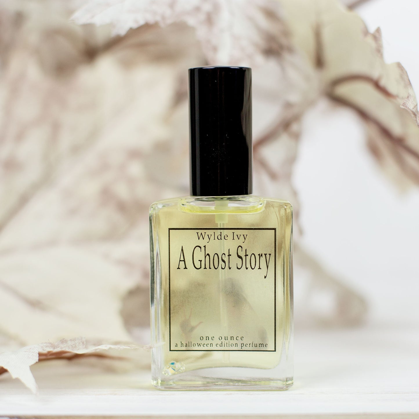 A Ghost Story Perfume | Limited Edition Halloween Perfume | Ghost Inspired Fragrance