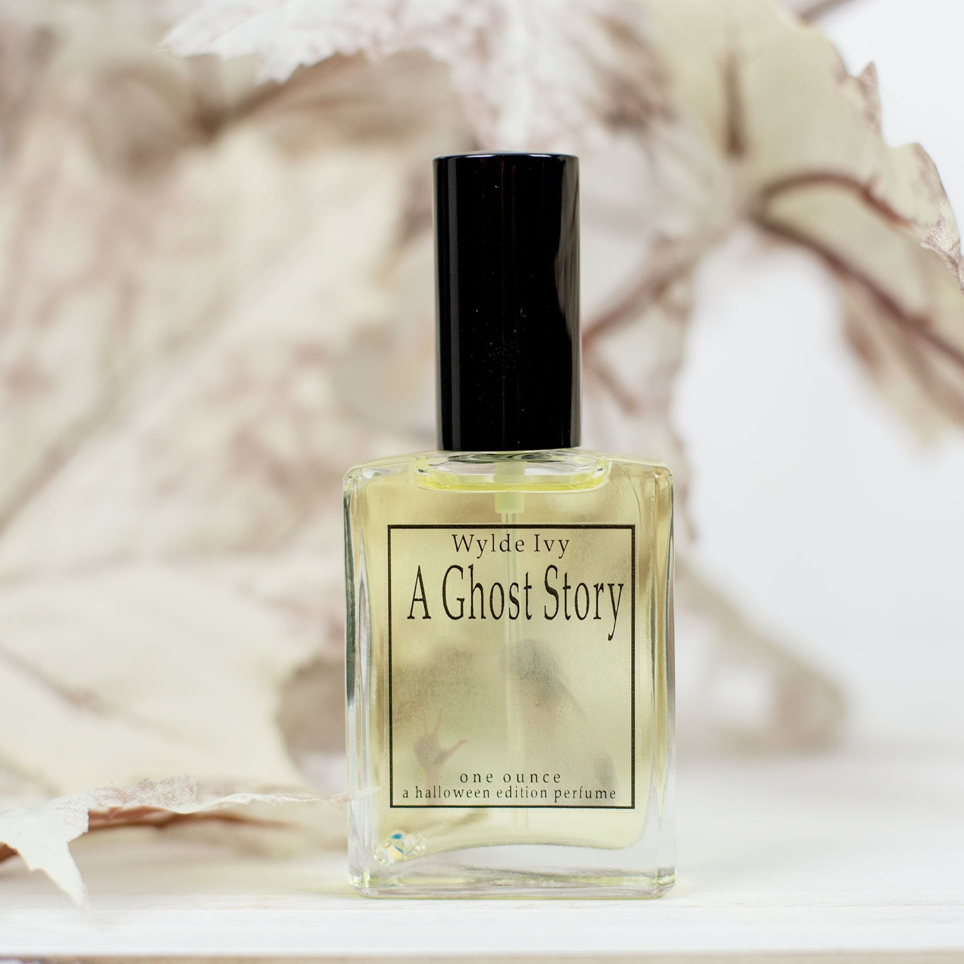 A Ghost Story Perfume | Limited Edition Halloween Perfume | Ghost Inspired Fragrance